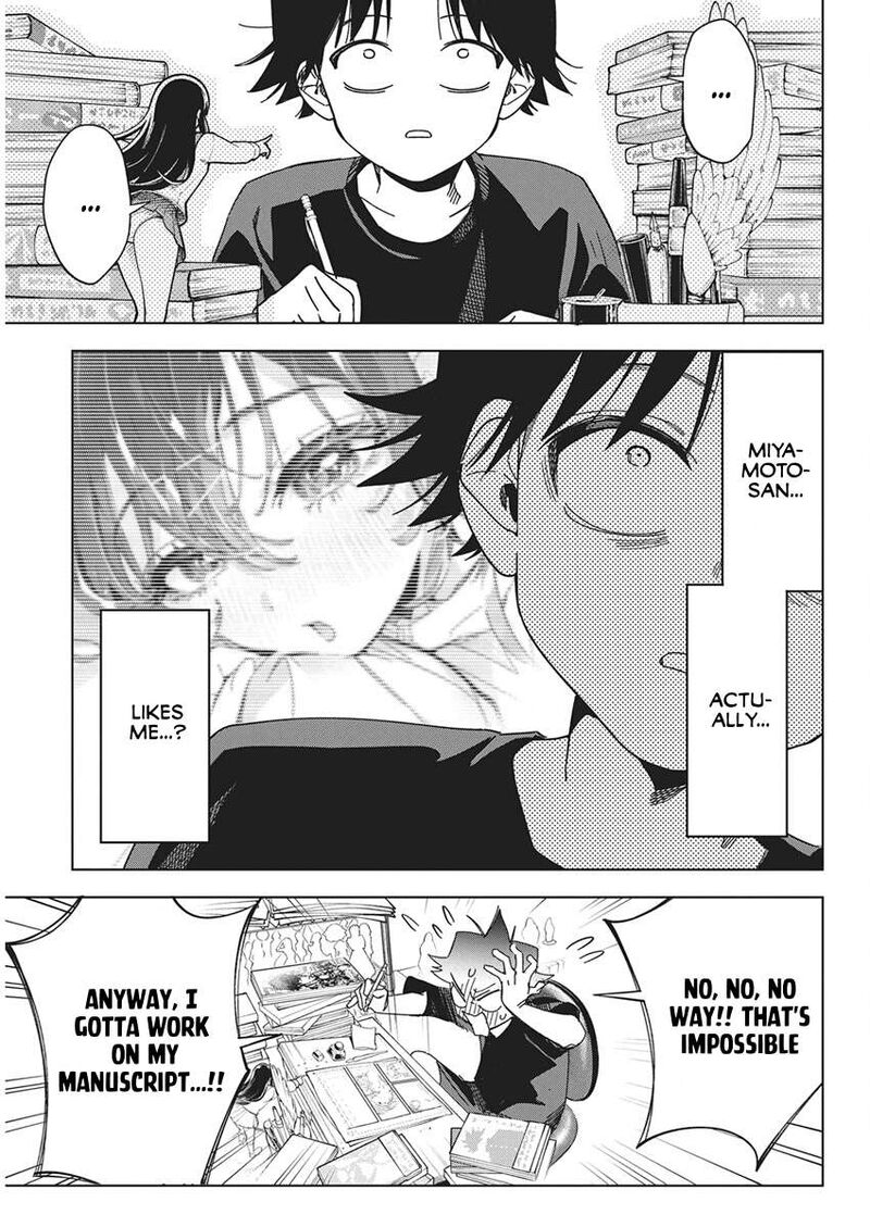 Kakunaru Ue Wa Chapter 65 Page 3
