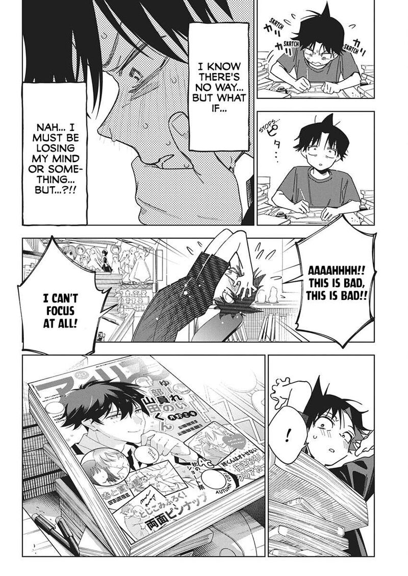Kakunaru Ue Wa Chapter 65 Page 4