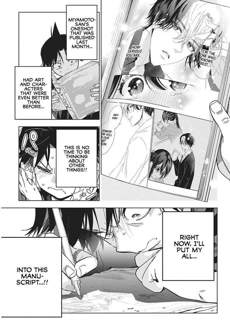 Kakunaru Ue Wa Chapter 65 Page 5