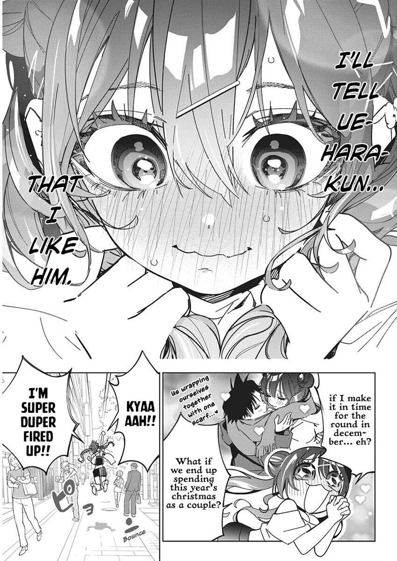 Kakunaru Ue Wa Chapter 65 Page 9