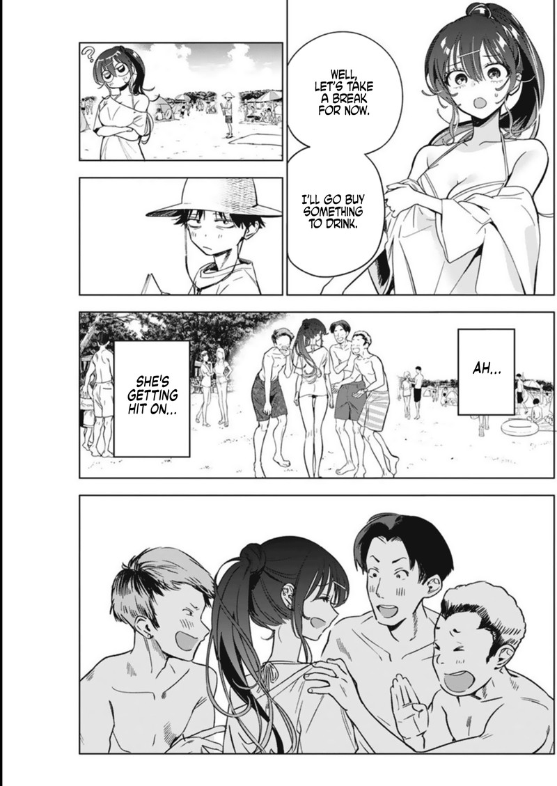 Kakunaru Ue Wa Chapter 8 Page 19