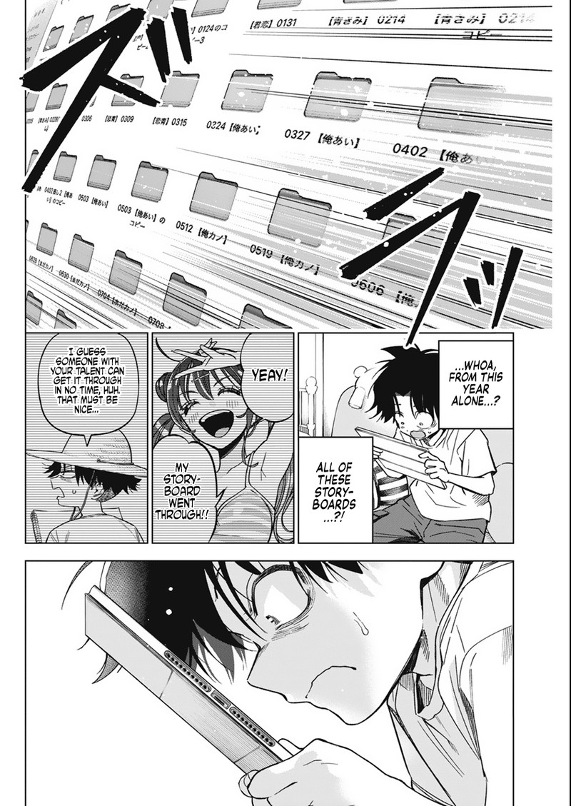 Kakunaru Ue Wa Chapter 9 Page 10