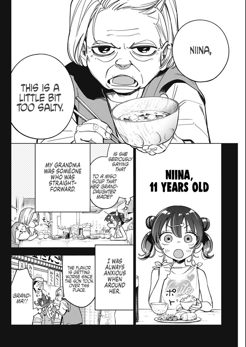 Kakunaru Ue Wa Chapter 9 Page 12