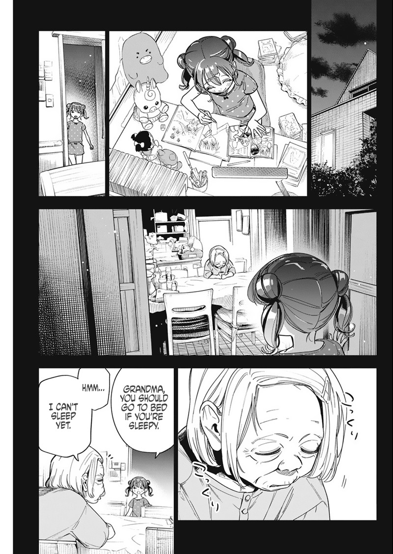 Kakunaru Ue Wa Chapter 9 Page 13