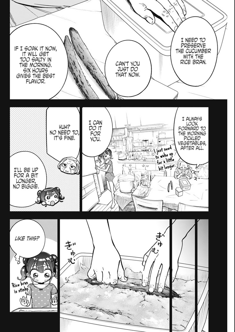 Kakunaru Ue Wa Chapter 9 Page 14