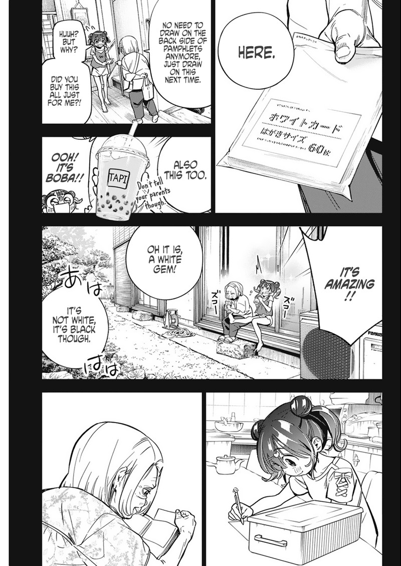 Kakunaru Ue Wa Chapter 9 Page 17