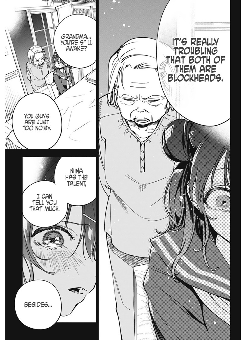 Kakunaru Ue Wa Chapter 9 Page 19