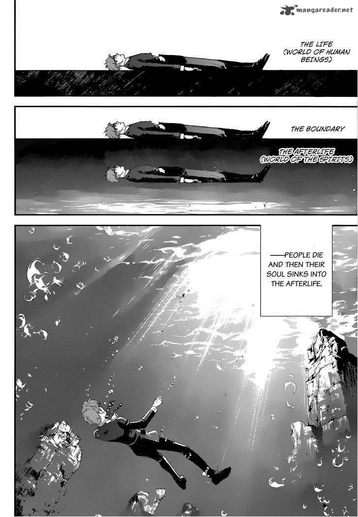 Kakuriyo Monogatari Chapter 1 Page 22