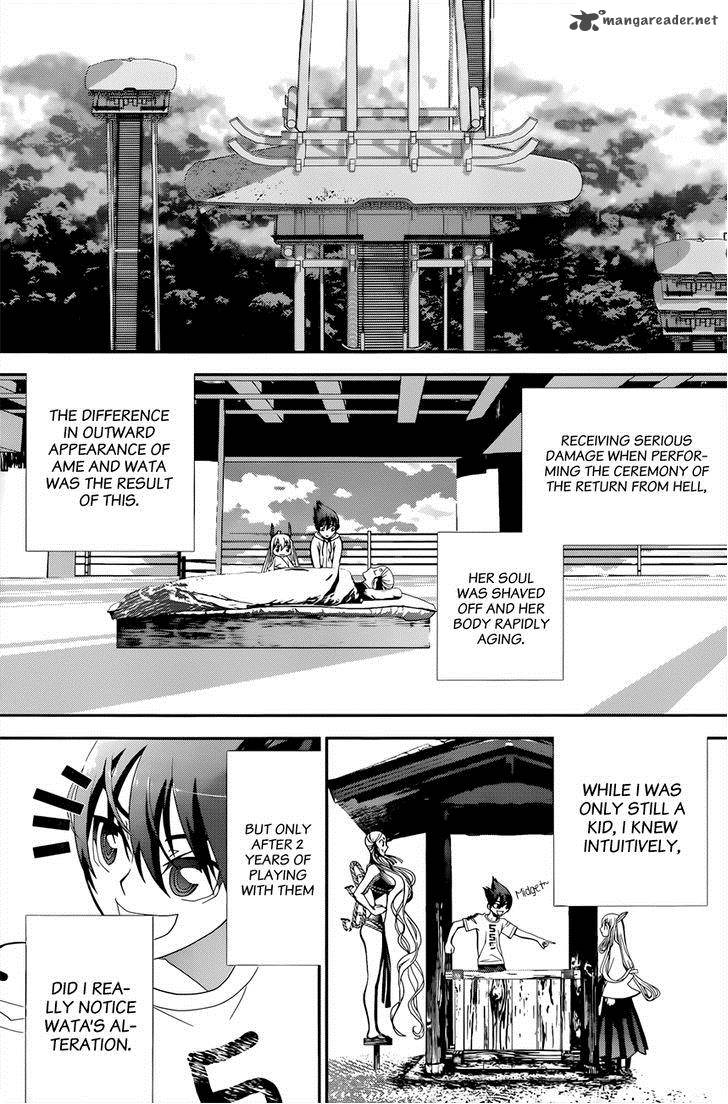 Kakuriyo Monogatari Chapter 3 Page 14