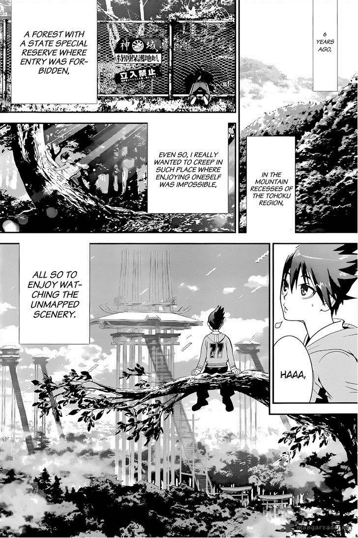 Kakuriyo Monogatari Chapter 3 Page 5