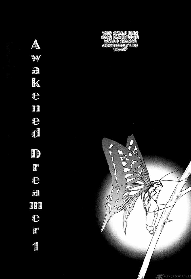 Kakusei Shigansha Chapter 1 Page 8