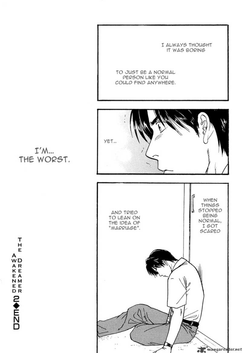 Kakusei Shigansha Chapter 2 Page 28