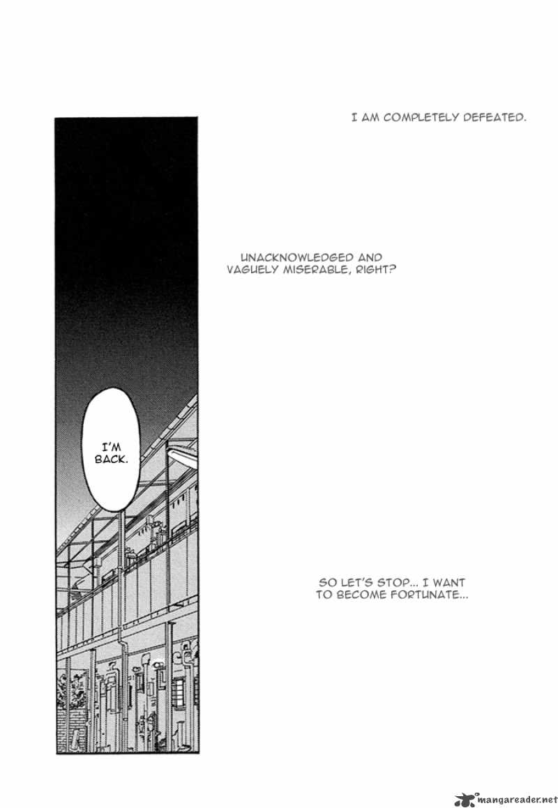 Kakusei Shigansha Chapter 3 Page 21