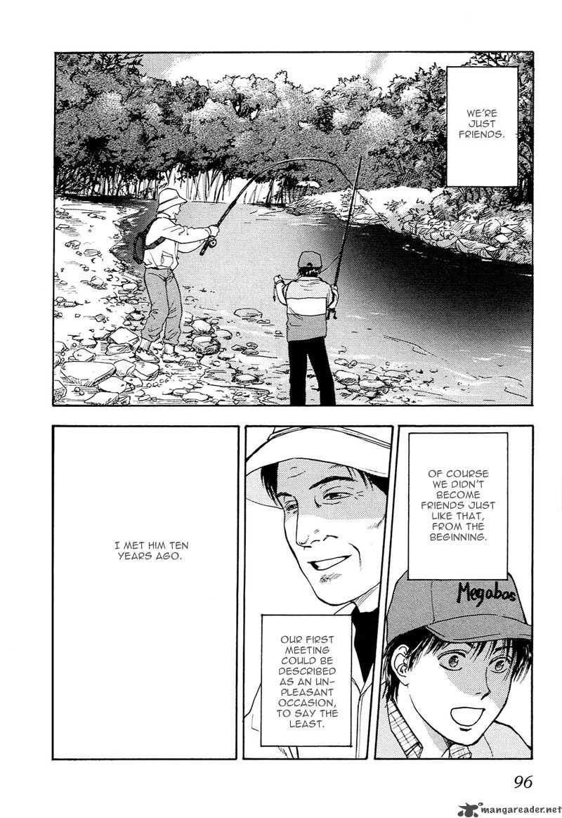 Kakusei Shigansha Chapter 4 Page 8