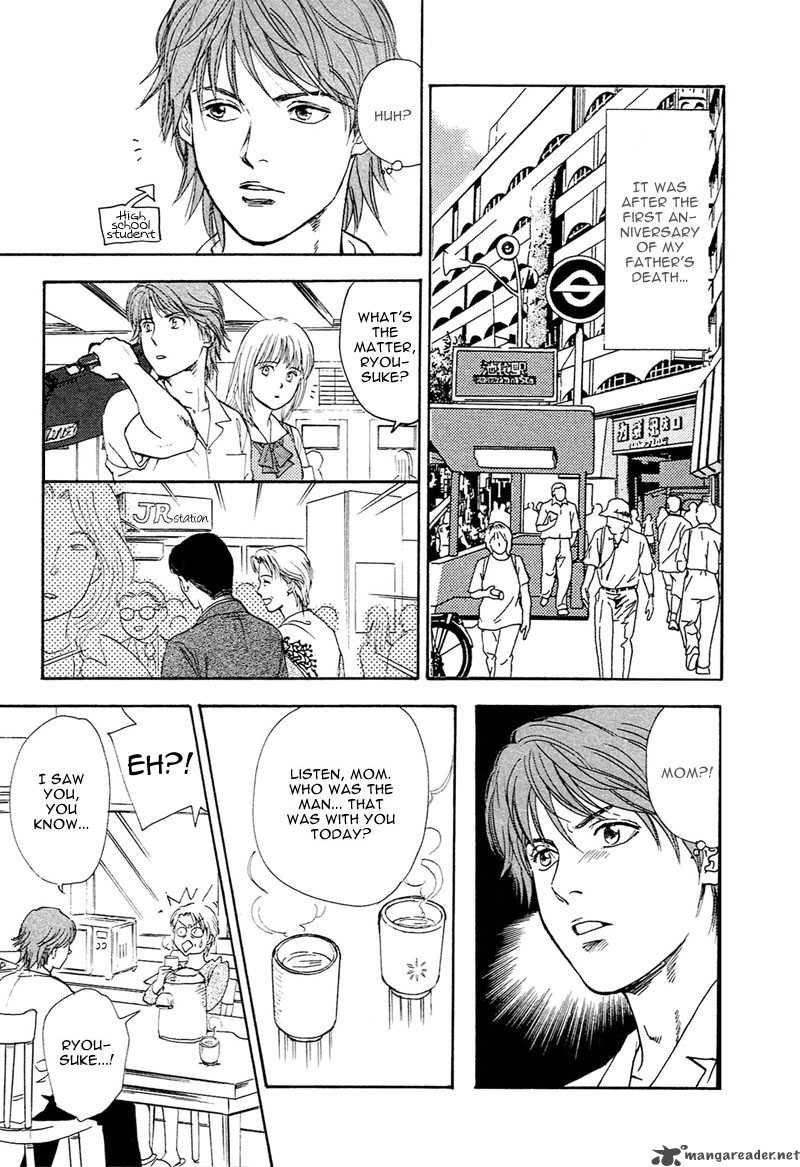 Kakusei Shigansha Chapter 4 Page 9