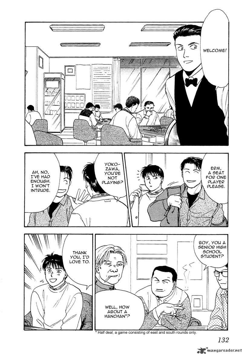 Kakusei Shigansha Chapter 5 Page 13