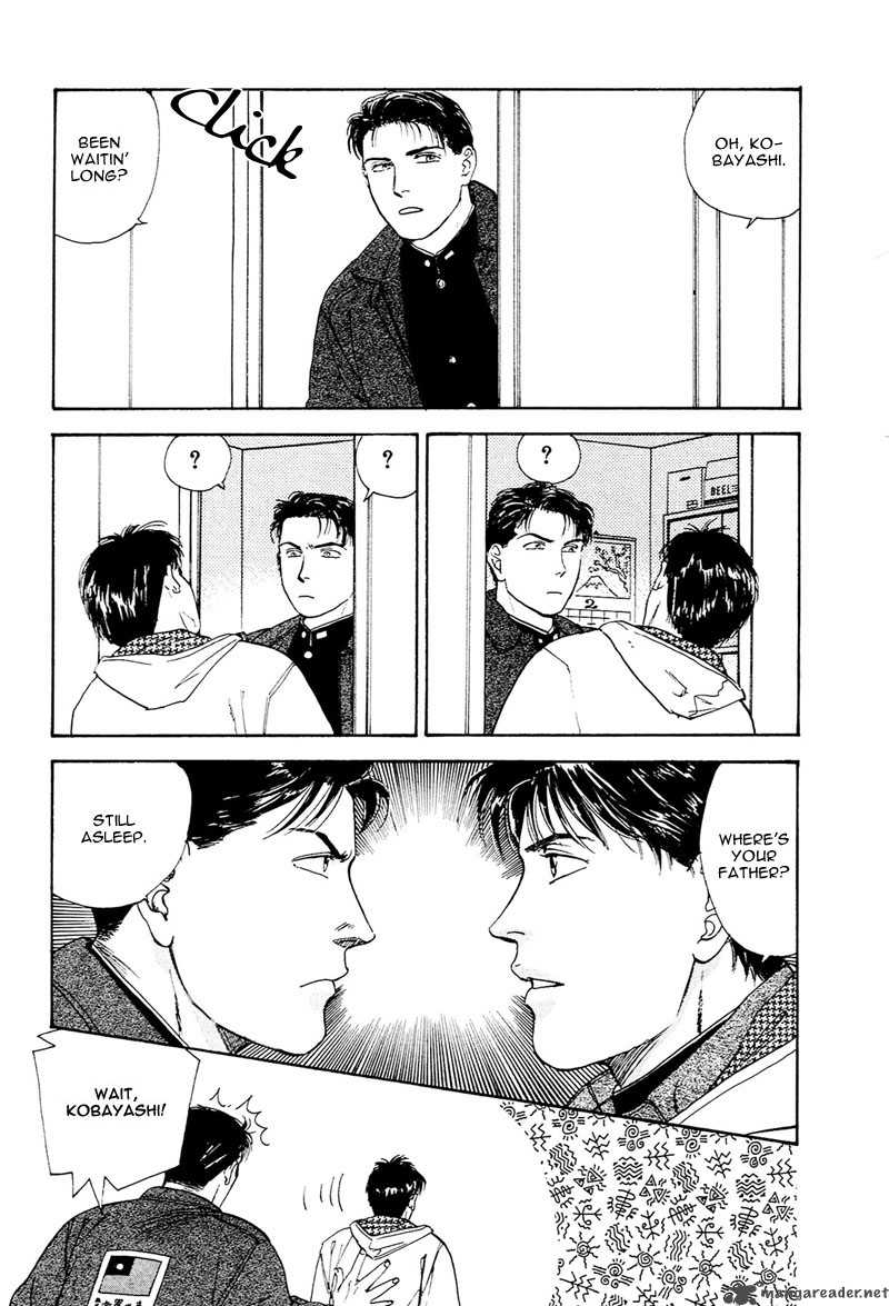 Kakusei Shigansha Chapter 5 Page 6