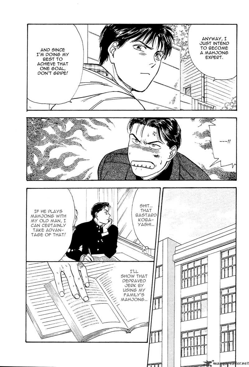 Kakusei Shigansha Chapter 5 Page 9