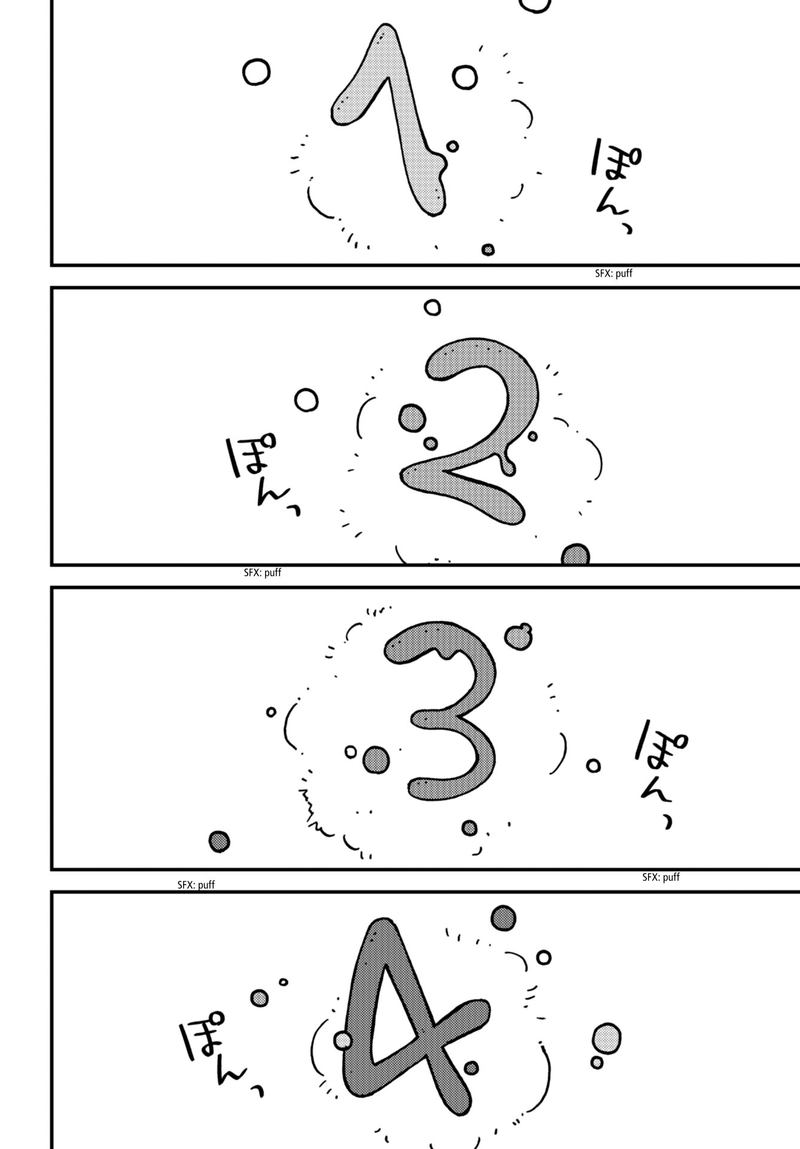 Kakushigoto Secrets Chapter 14 Page 2