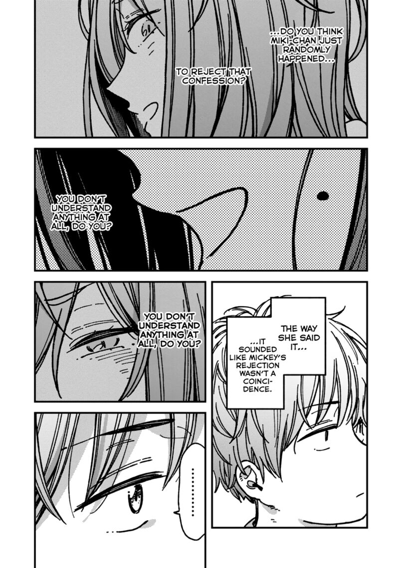 Kakushigoto Secrets Chapter 21 Page 11