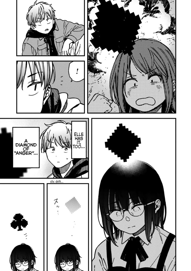 Kakushigoto Secrets Chapter 22 Page 11