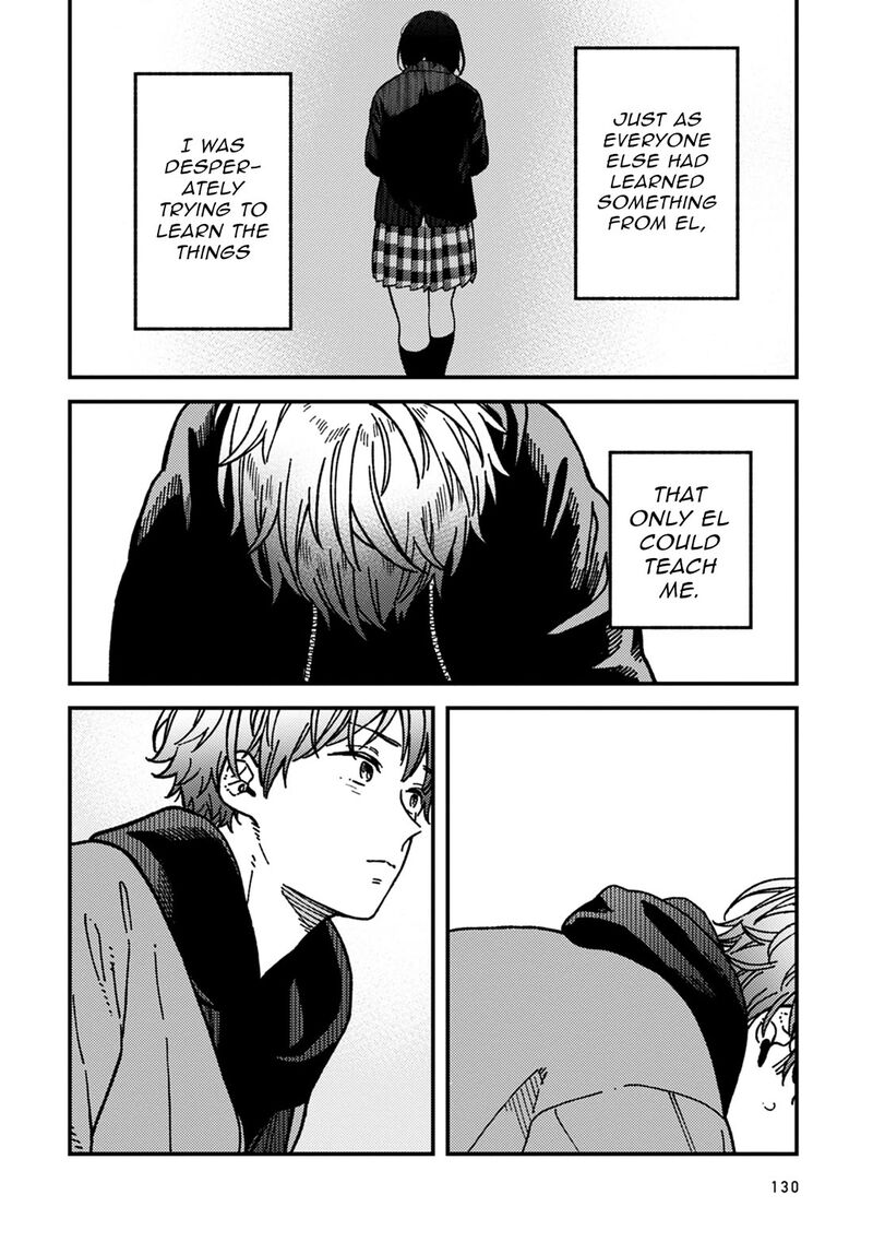 Kakushigoto Secrets Chapter 24 Page 10