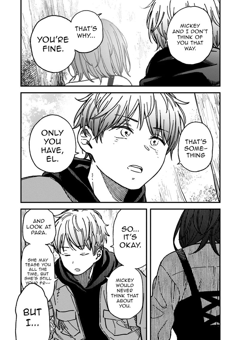 Kakushigoto Secrets Chapter 24 Page 11