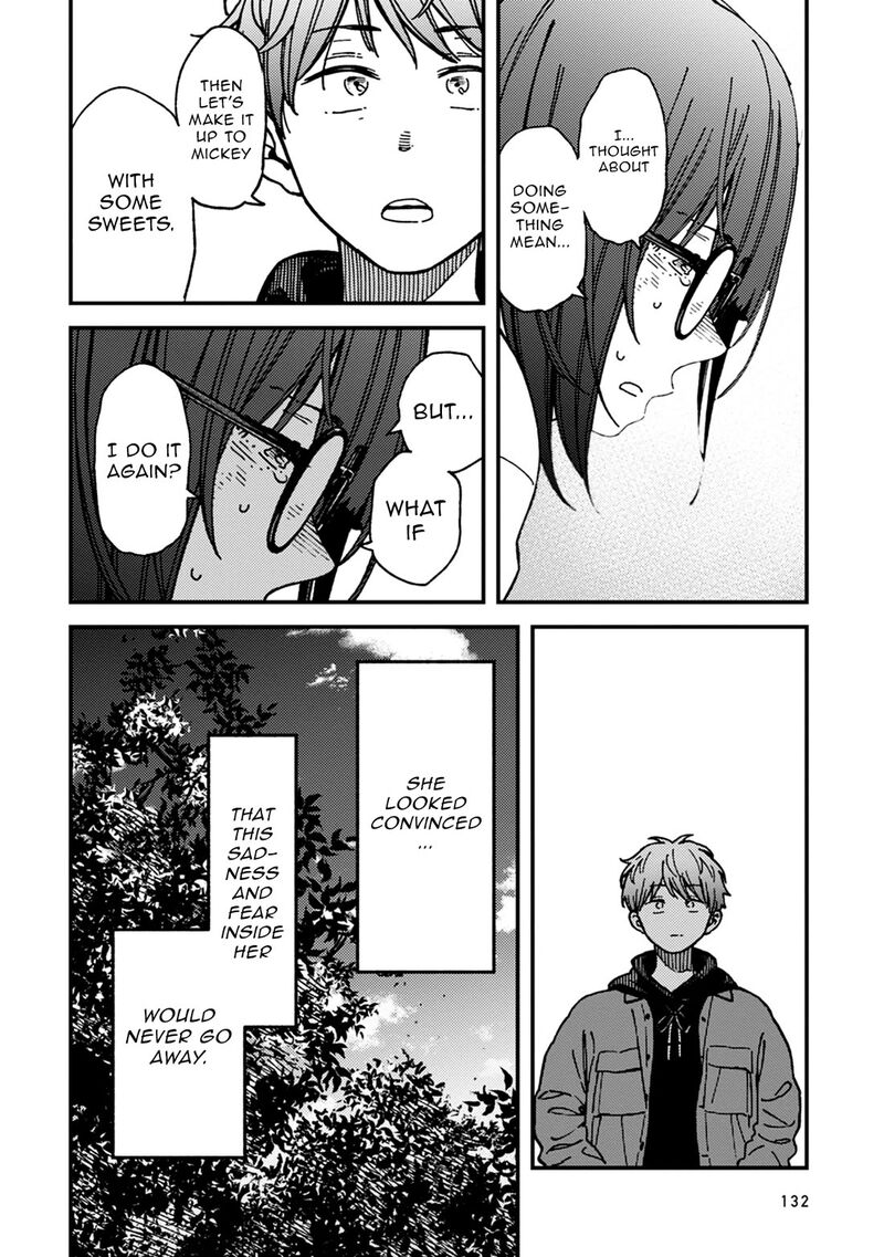 Kakushigoto Secrets Chapter 24 Page 12