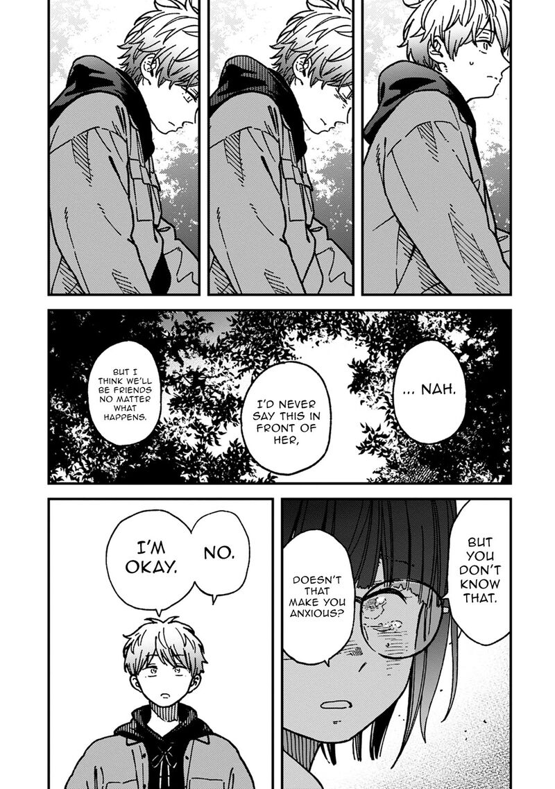 Kakushigoto Secrets Chapter 24 Page 15