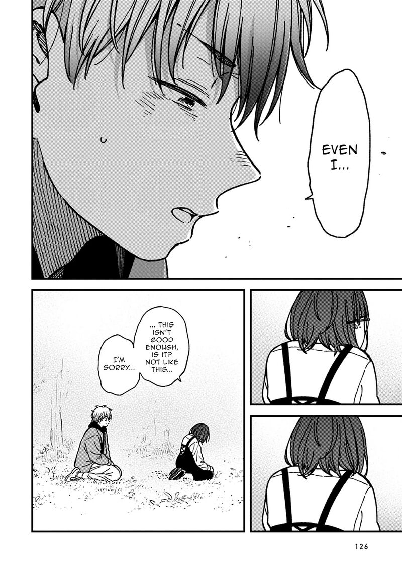 Kakushigoto Secrets Chapter 24 Page 6
