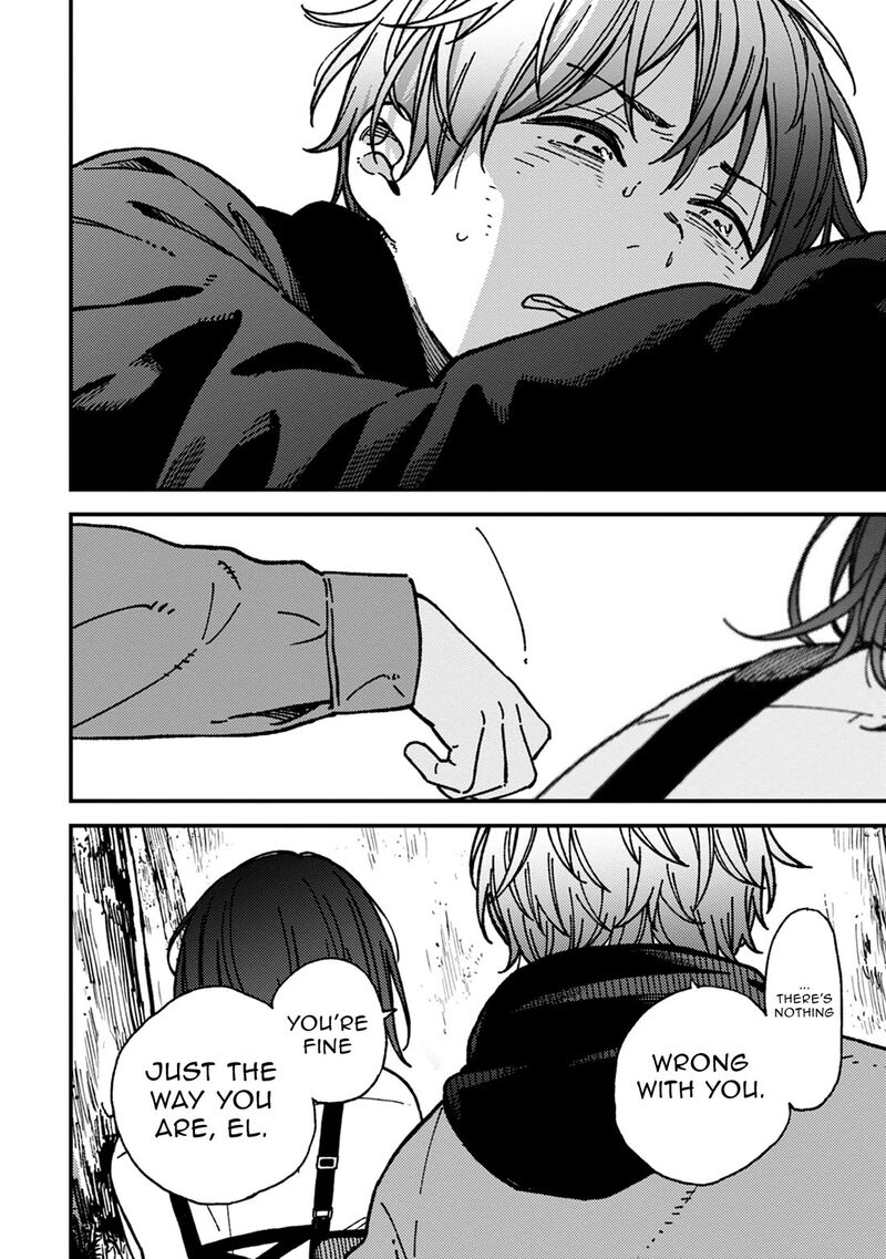 Kakushigoto Secrets Chapter 24 Page 8