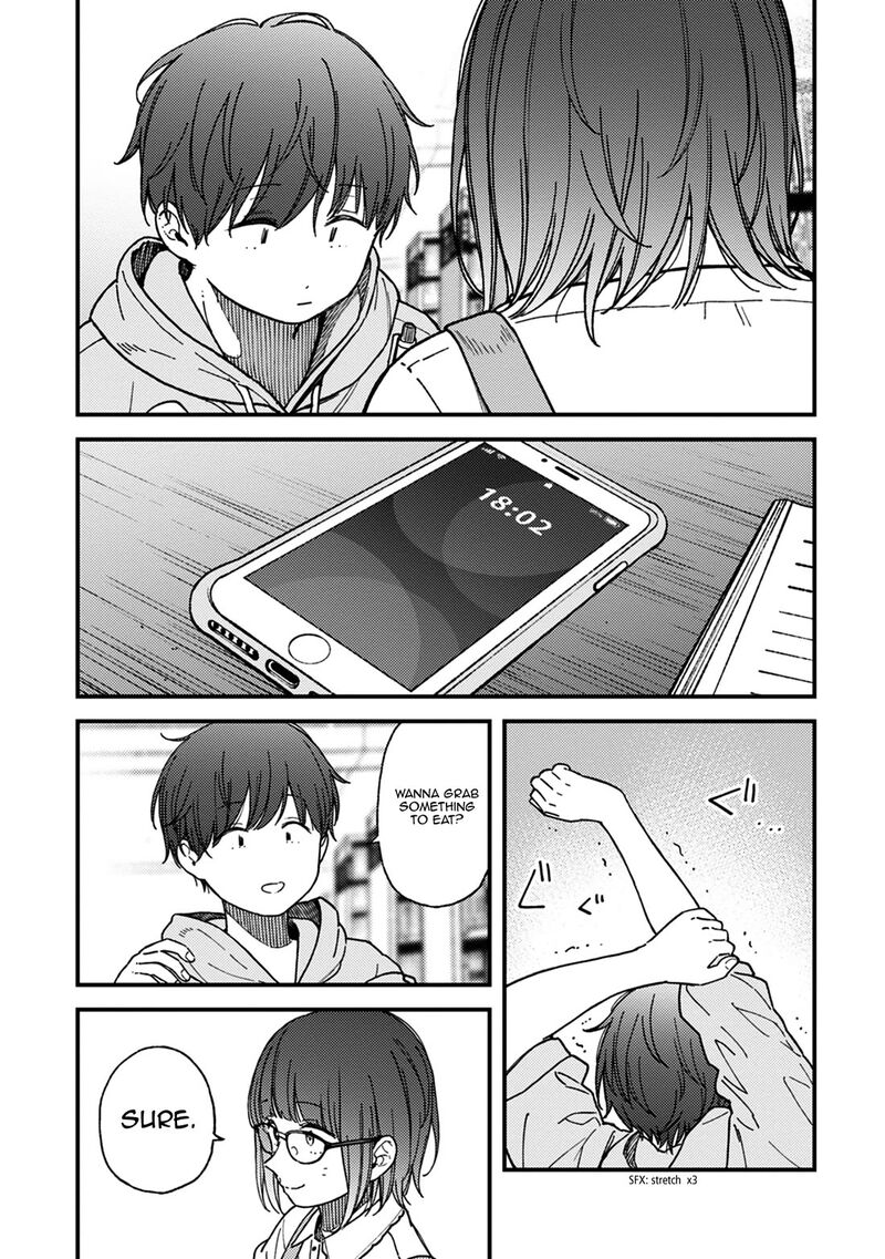Kakushigoto Secrets Chapter 26 Page 10