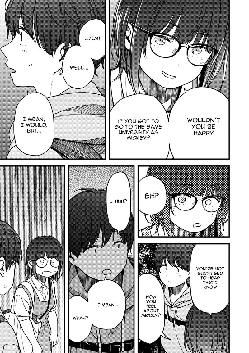 Kakushigoto Secrets Chapter 26 Page 24