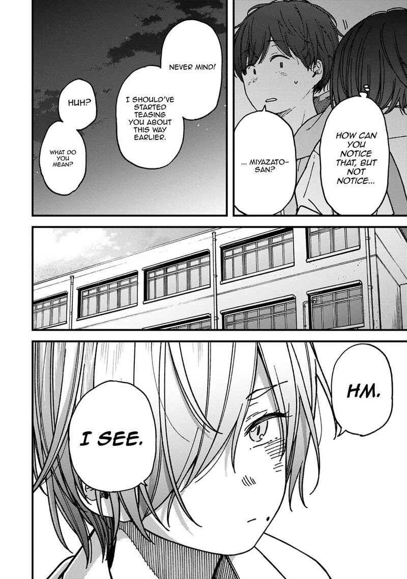 Kakushigoto Secrets Chapter 26 Page 25