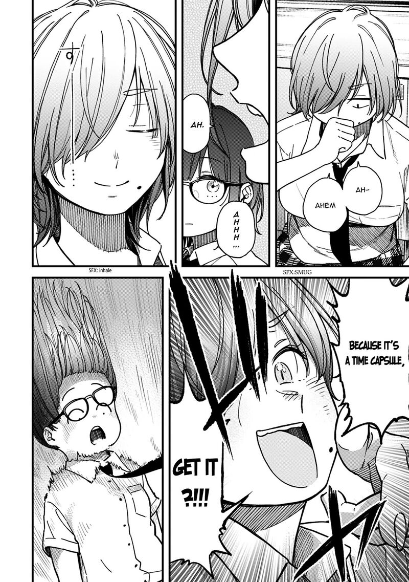 Kakushigoto Secrets Chapter 26 Page 31