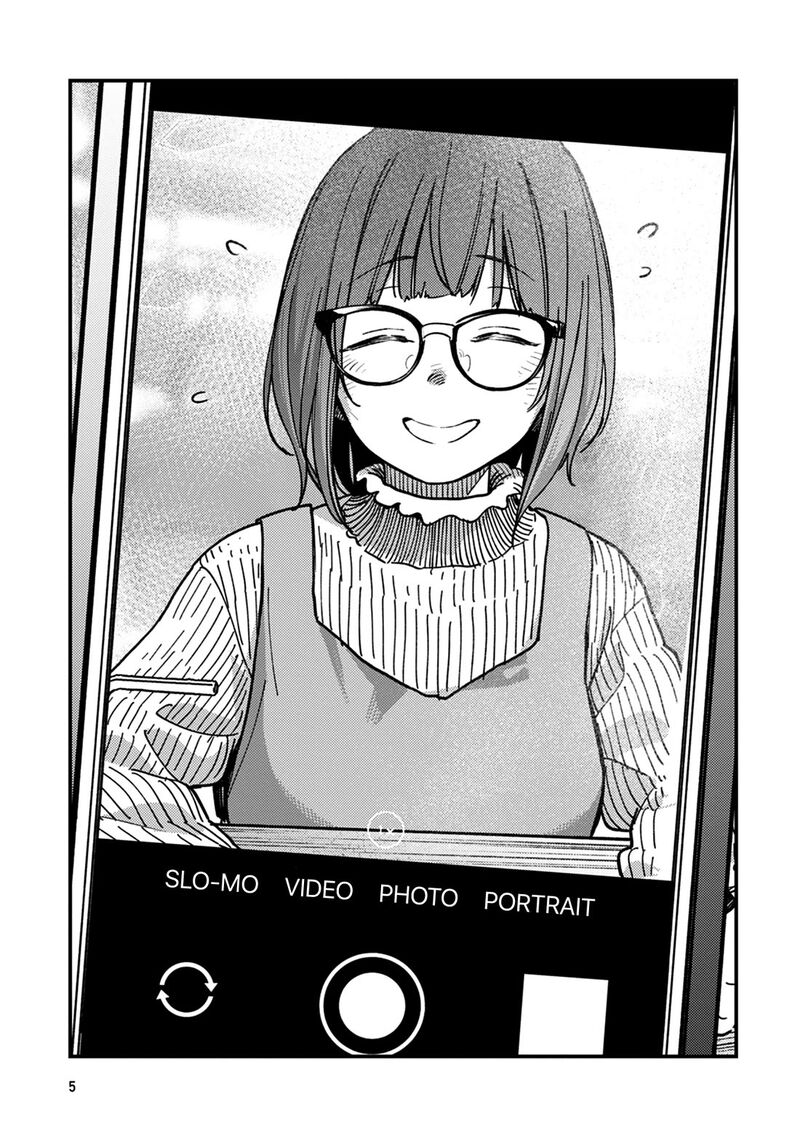 Kakushigoto Secrets Chapter 26 Page 6