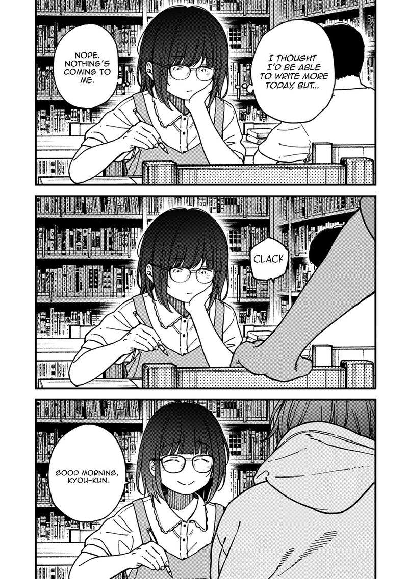 Kakushigoto Secrets Chapter 26 Page 8