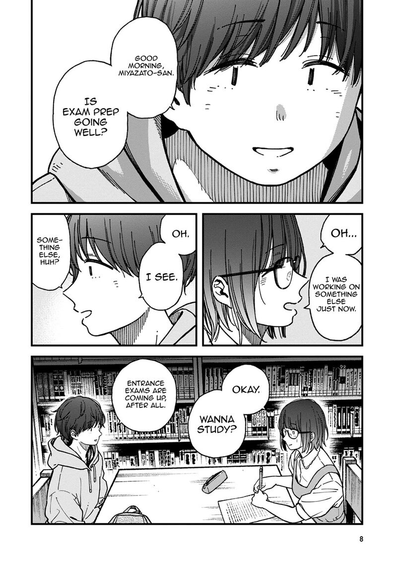 Kakushigoto Secrets Chapter 26 Page 9