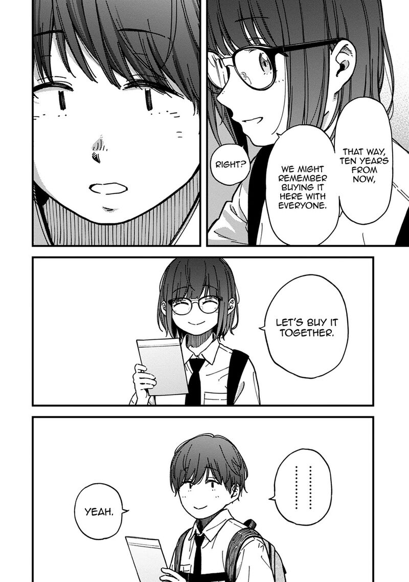 Kakushigoto Secrets Chapter 27 Page 10
