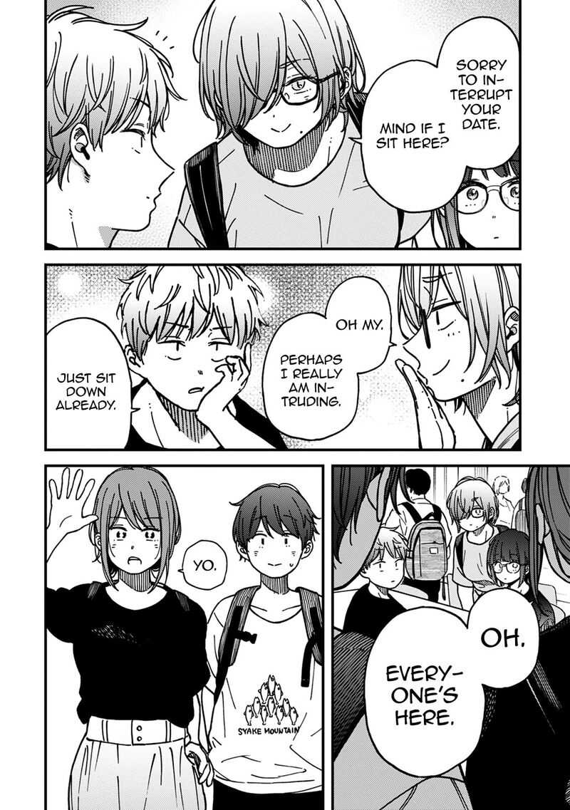 Kakushigoto Secrets Chapter 27 Page 24