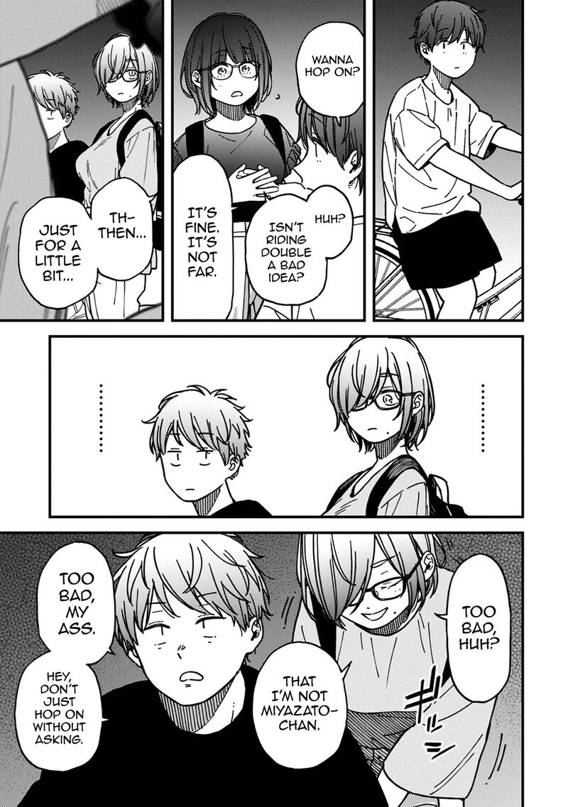 Kakushigoto Secrets Chapter 27 Page 27