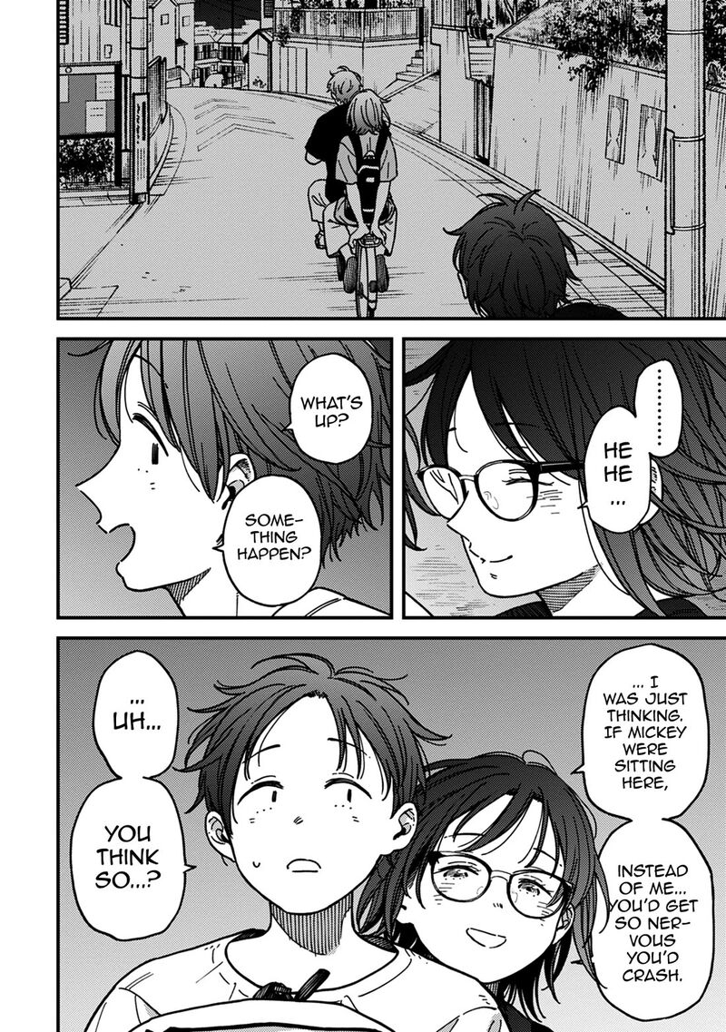 Kakushigoto Secrets Chapter 27 Page 28