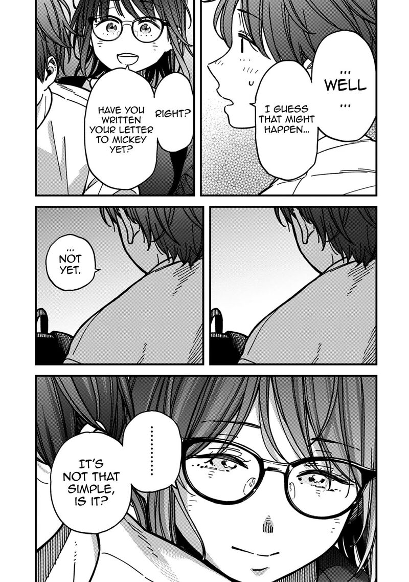 Kakushigoto Secrets Chapter 27 Page 29