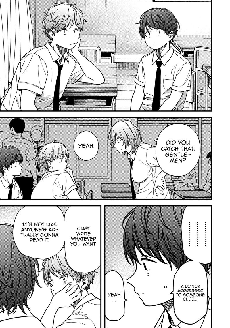Kakushigoto Secrets Chapter 27 Page 5