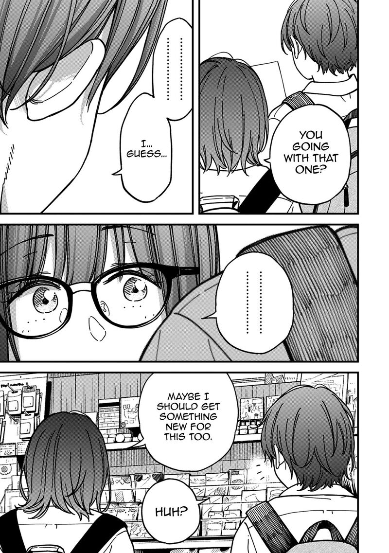 Kakushigoto Secrets Chapter 27 Page 9