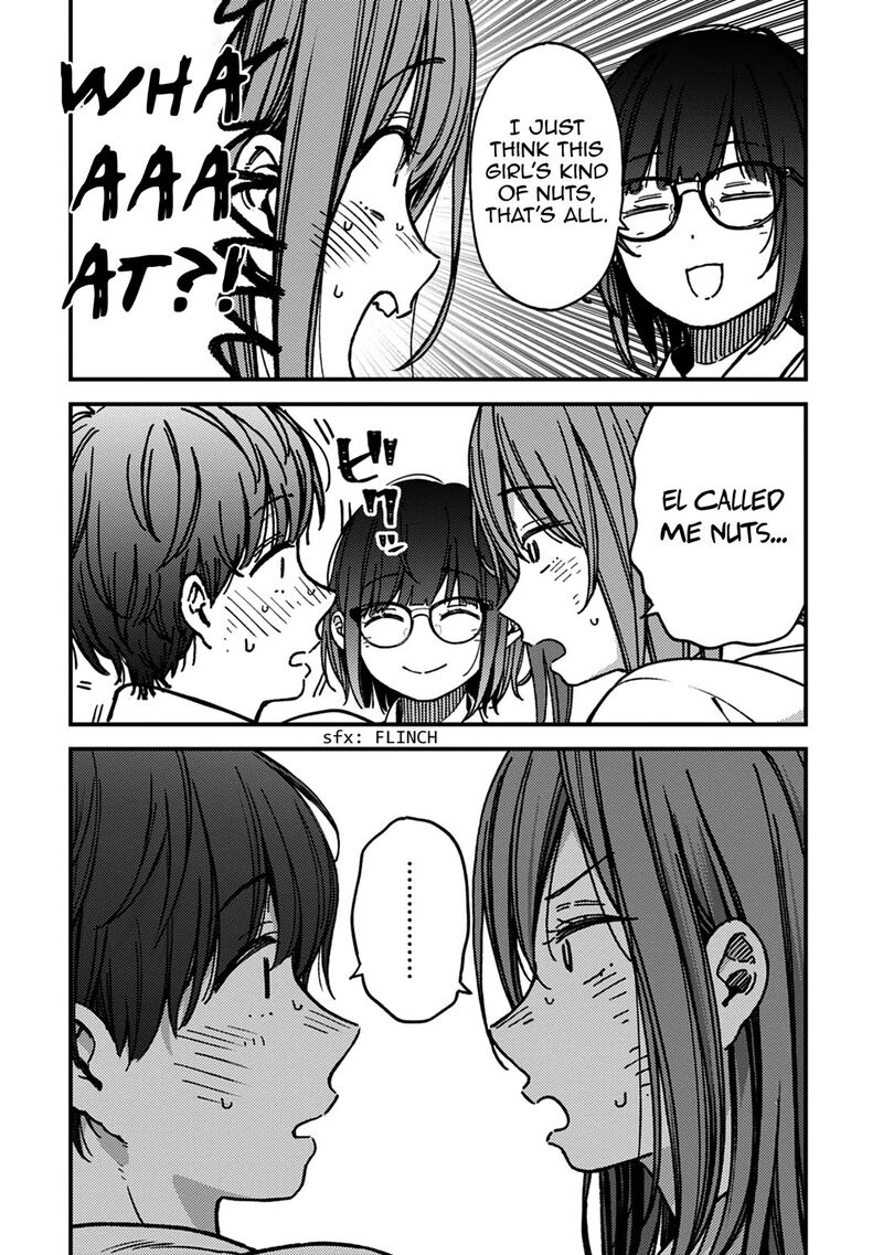 Kakushigoto Secrets Chapter 28 Page 10