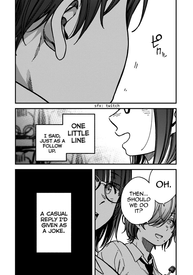 Kakushigoto Secrets Chapter 28 Page 12