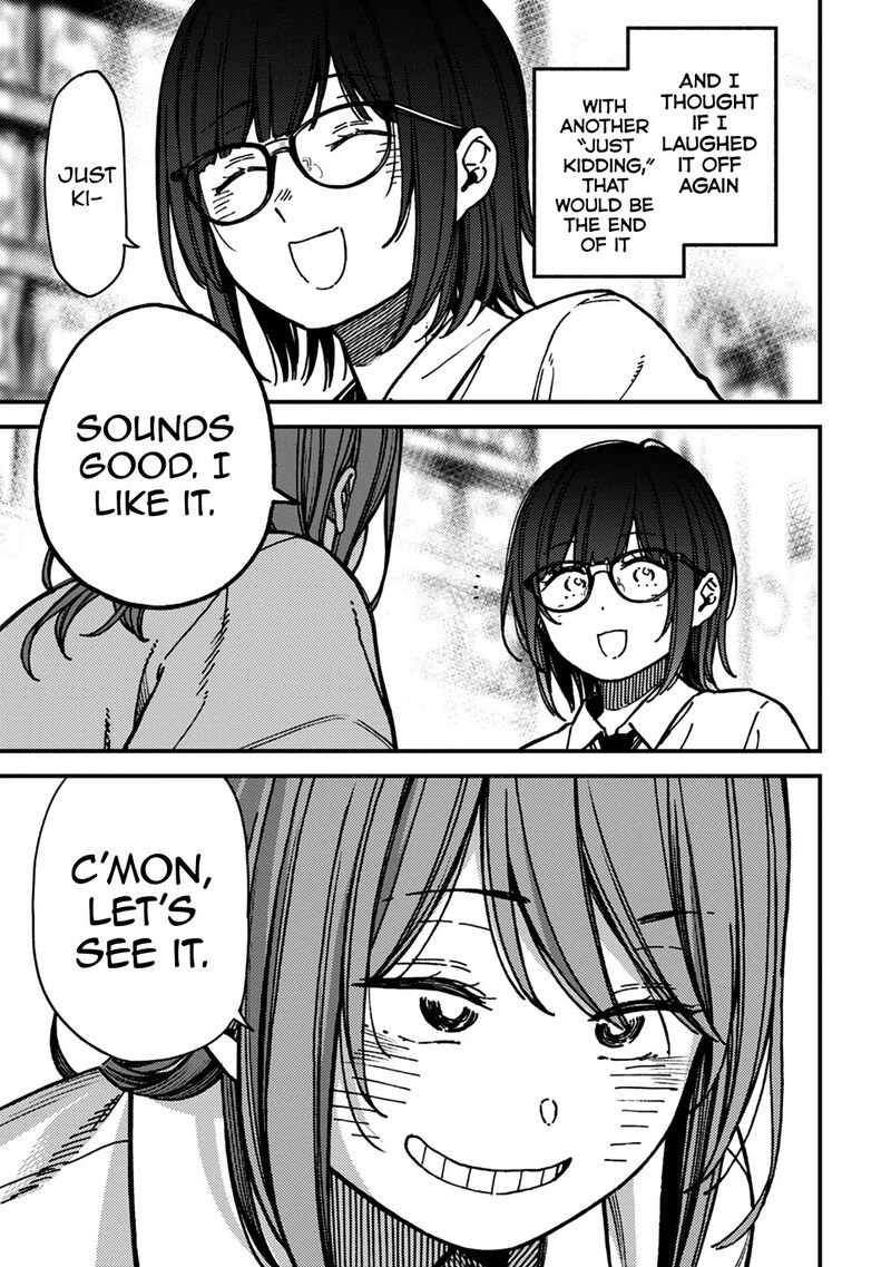 Kakushigoto Secrets Chapter 28 Page 13