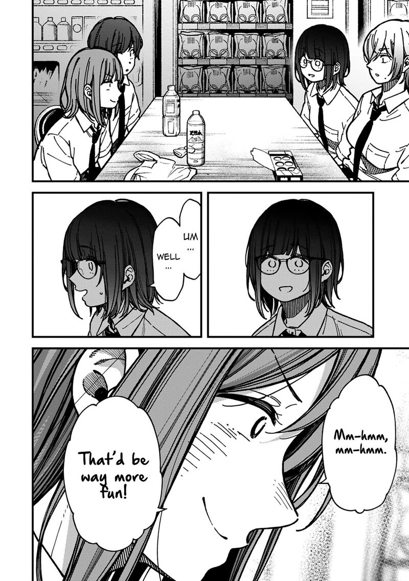 Kakushigoto Secrets Chapter 28 Page 14