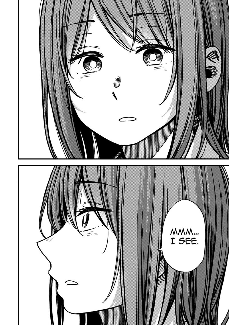 Kakushigoto Secrets Chapter 28 Page 18